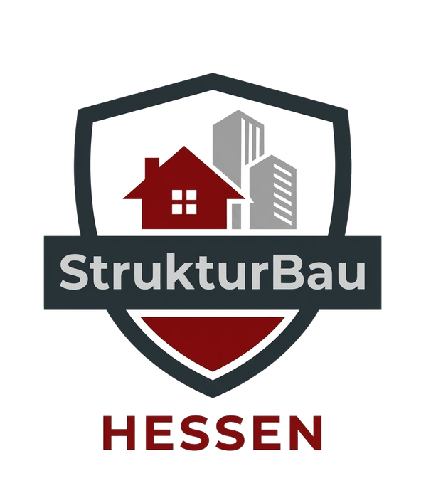 Logo der StrukturBau Hessen GmbH